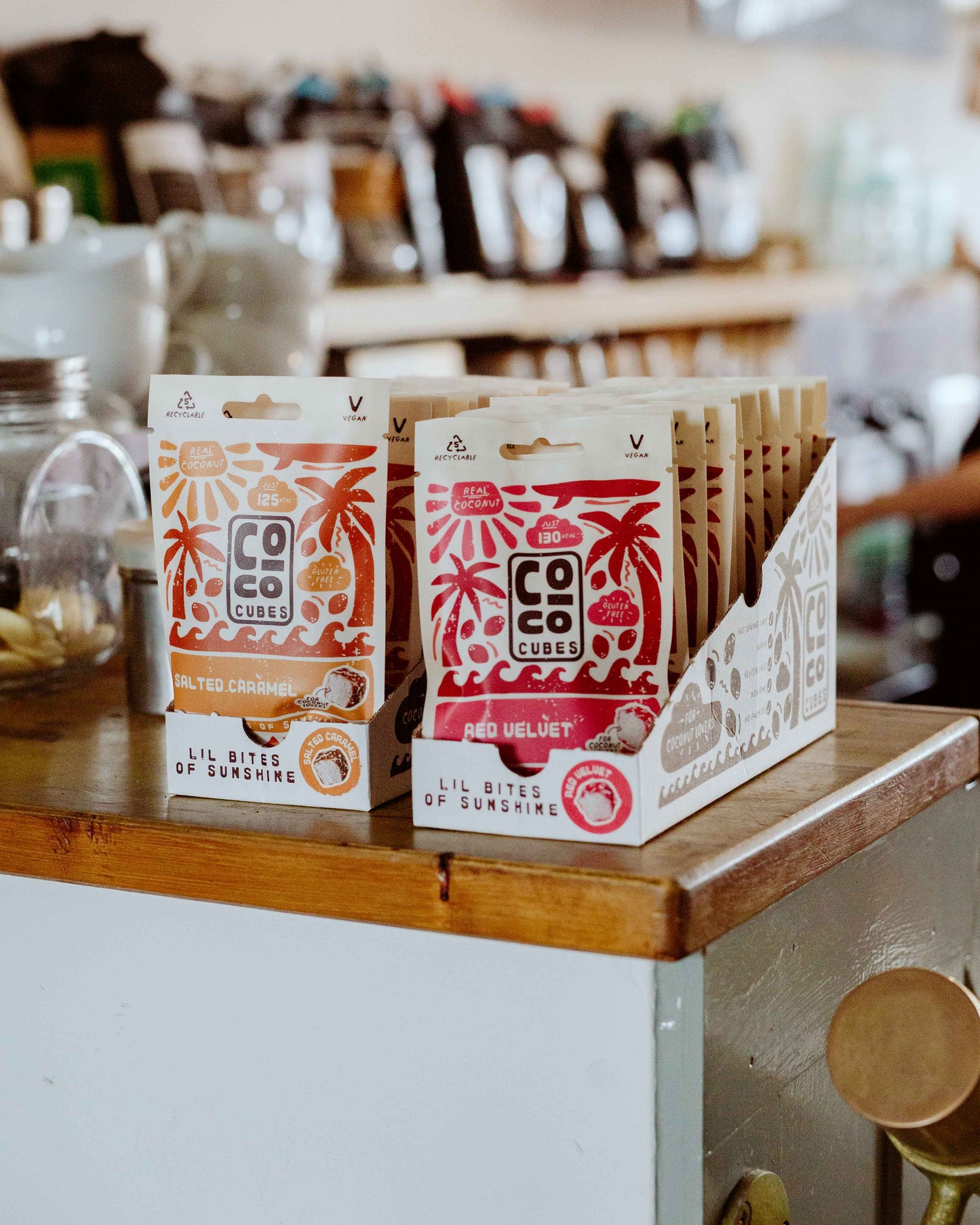 Coco Cubes