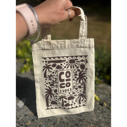 Mini Tote Bag