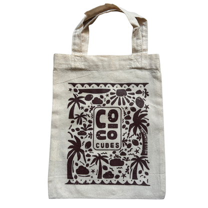 Mini Tote Bag