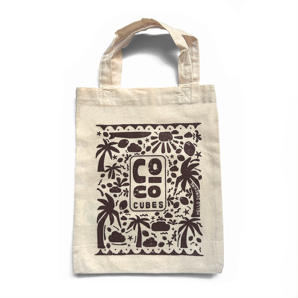Mini Tote Bag