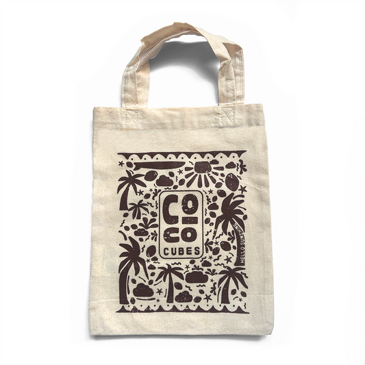 Mini Tote Bag