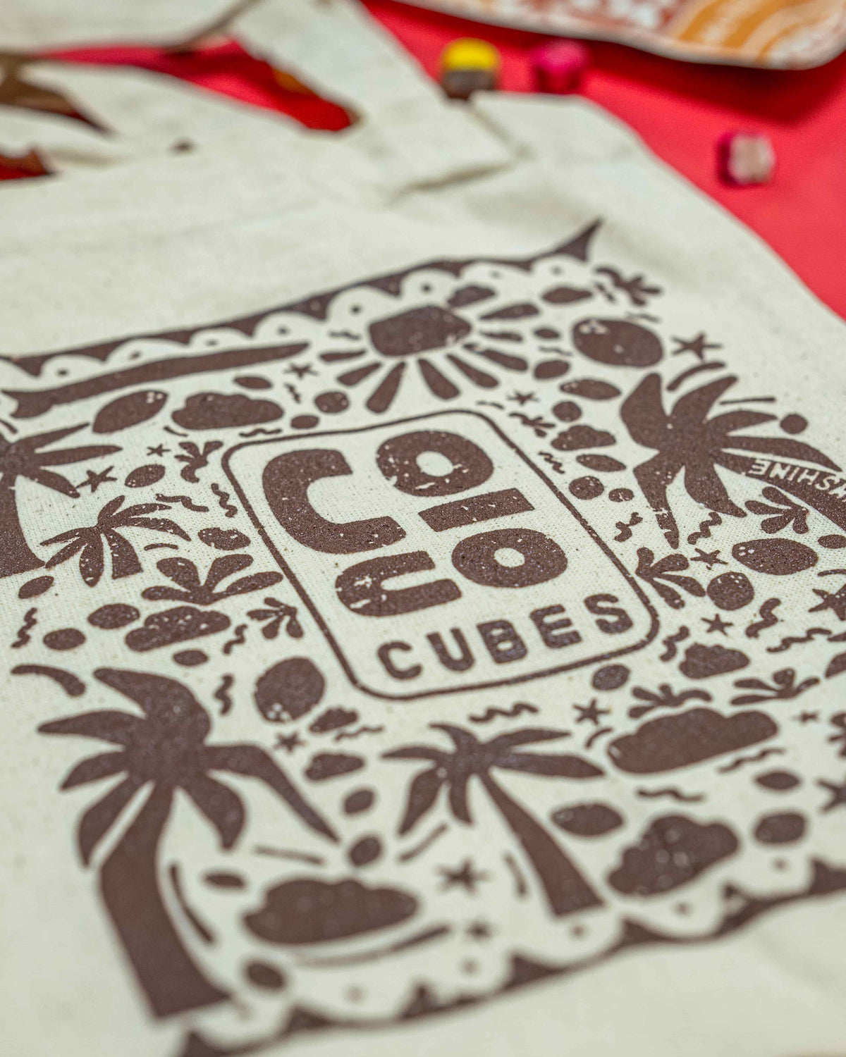 Mini Tote Bag