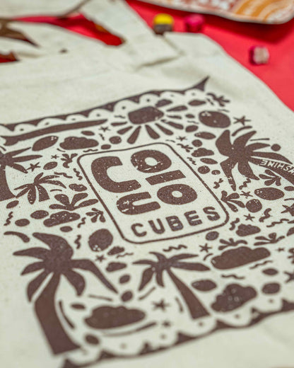 Mini Tote Bag