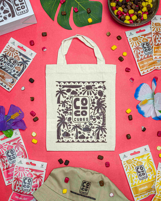 Mini Tote Bag