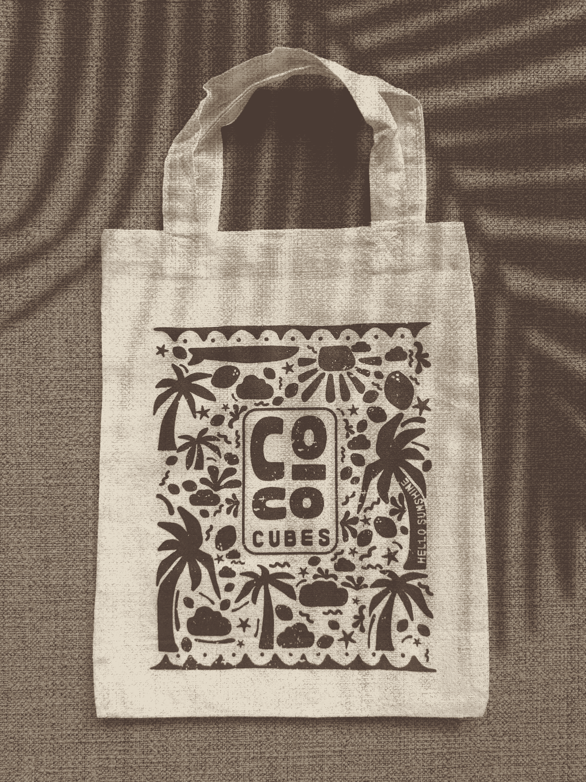 Mini Tote Bag