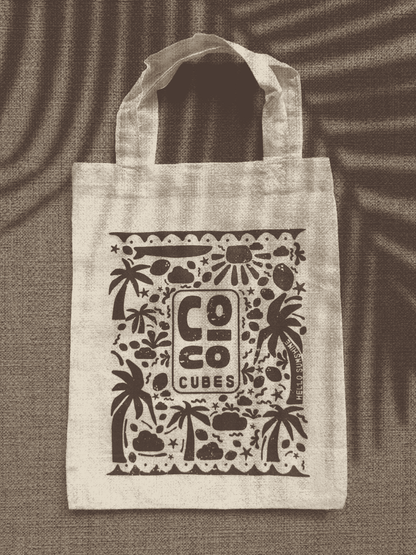 Mini Tote Bag
